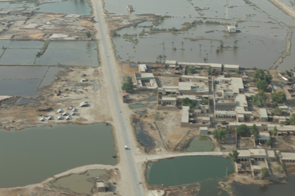 Pakistan Disaster Relief