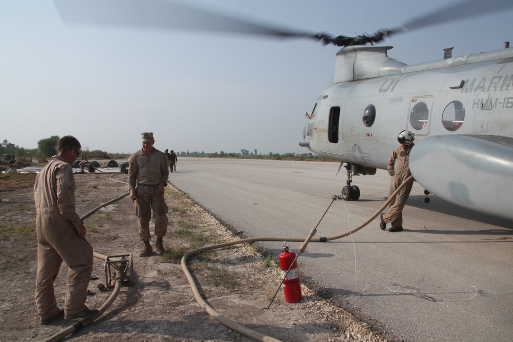 Pakistan Disaster Relief