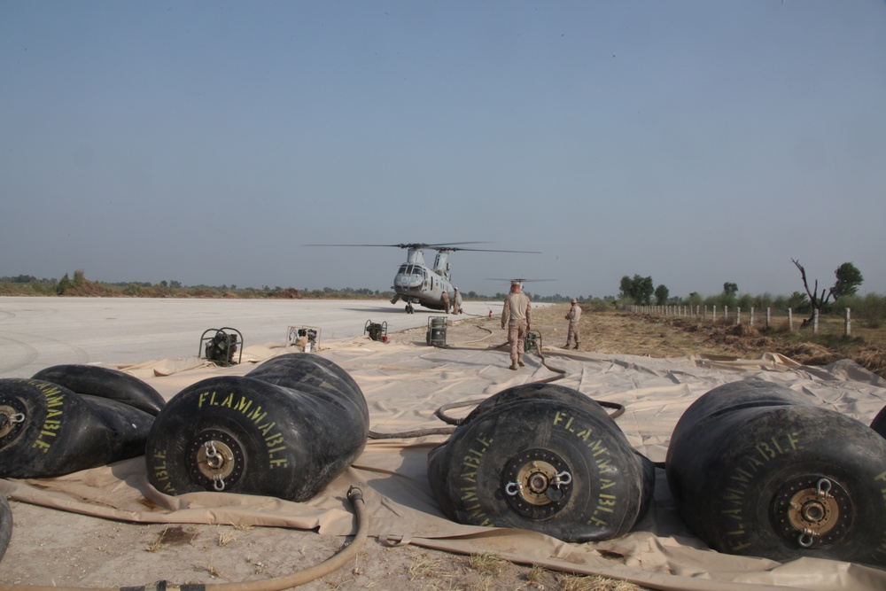 Pakistan Disaster Relief