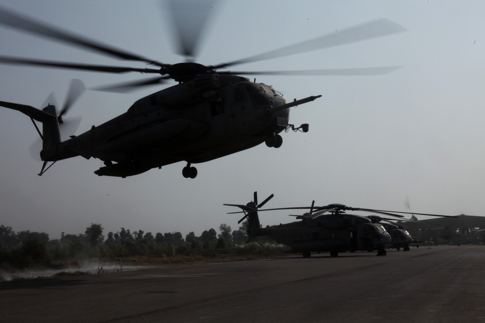 Pakistan Disaster Relief