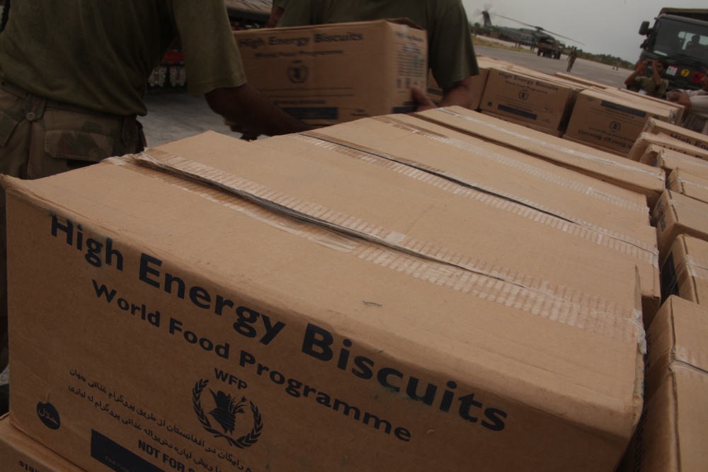 Pakistan Disaster Relief