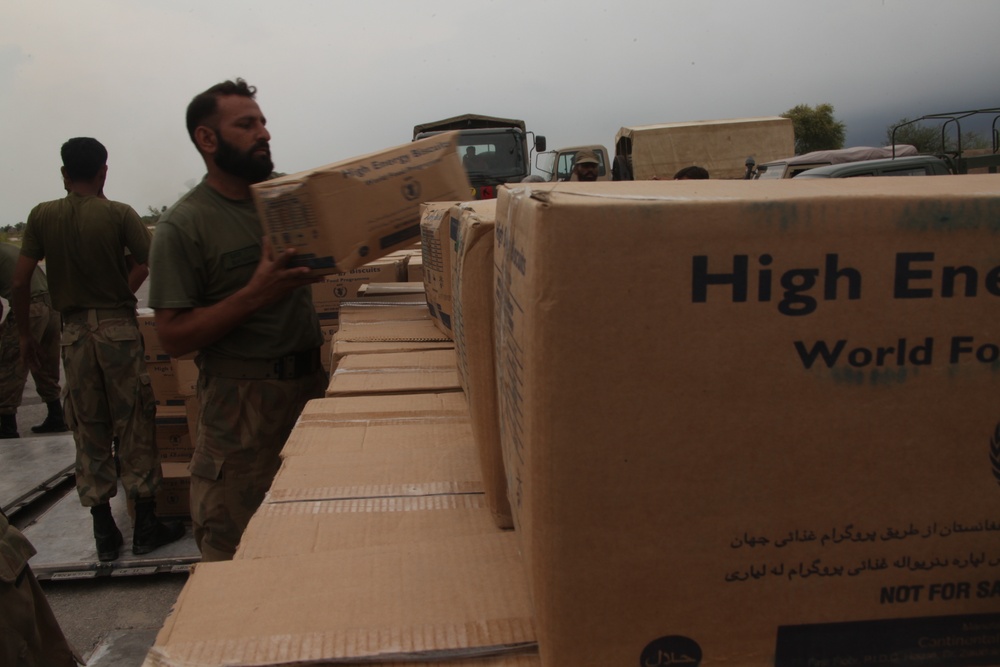 Pakistan Disaster Relief