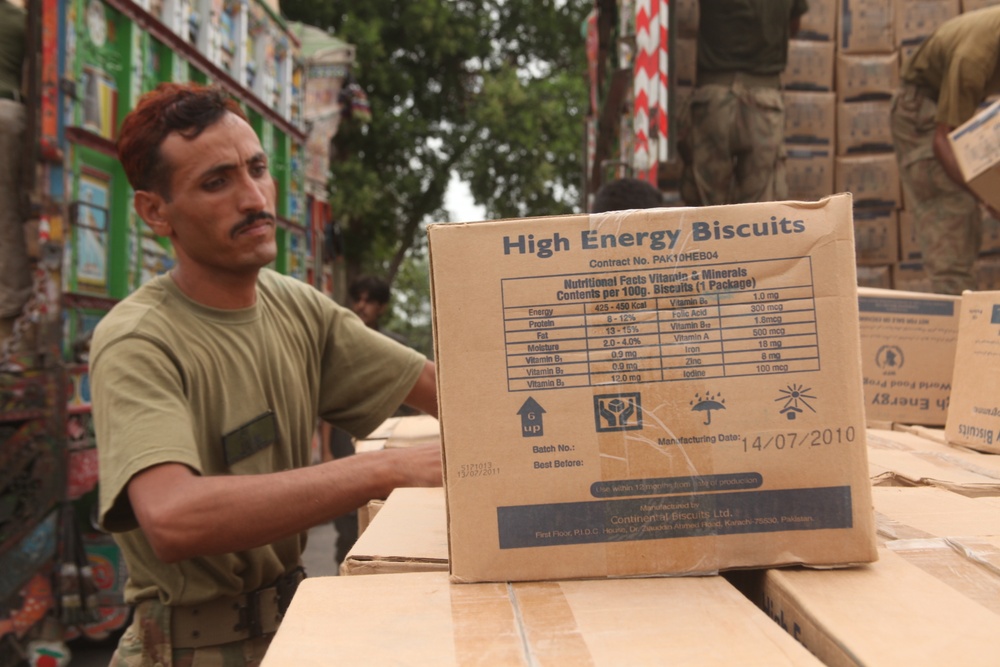 Pakistan Disaster Relief