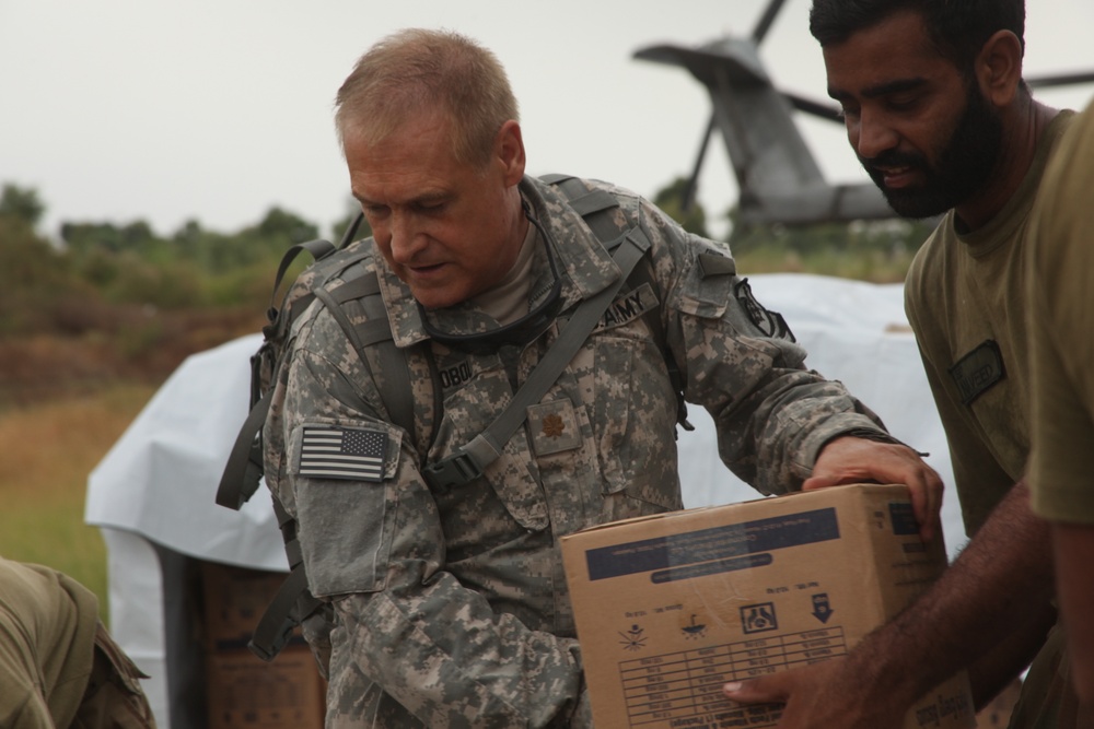 Pakistan Disaster Relief