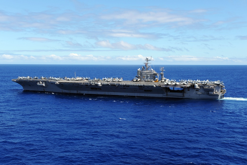 USS Abraham Lincoln carrier group