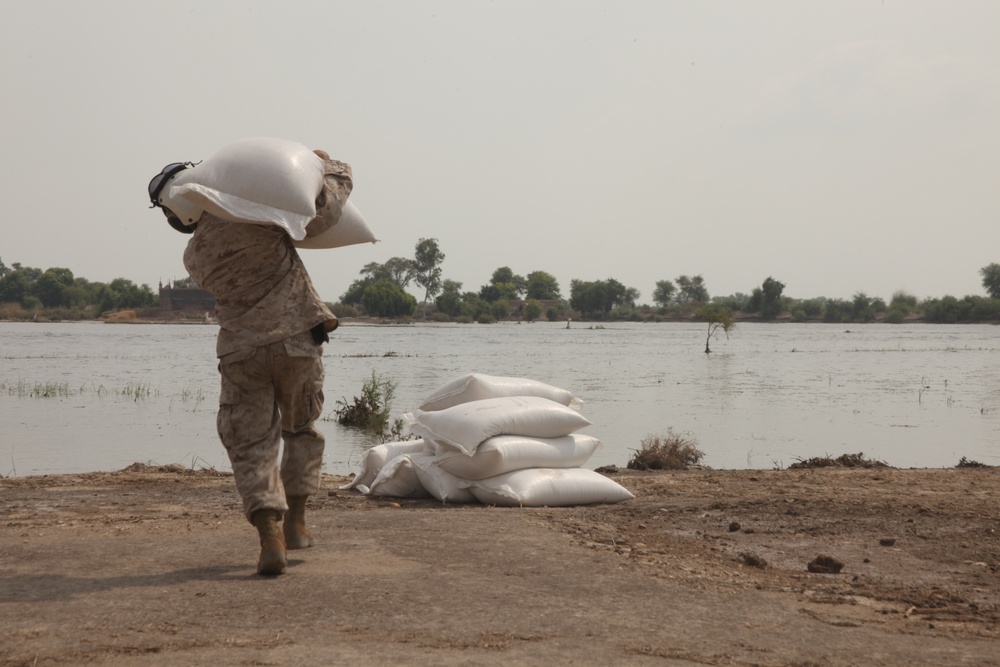 Pakistan Disaster Relief