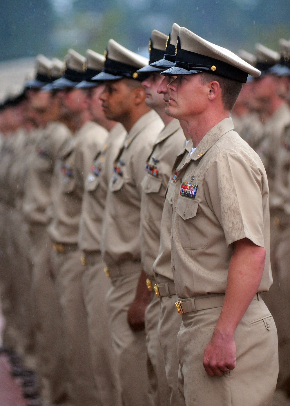Sailors promoted