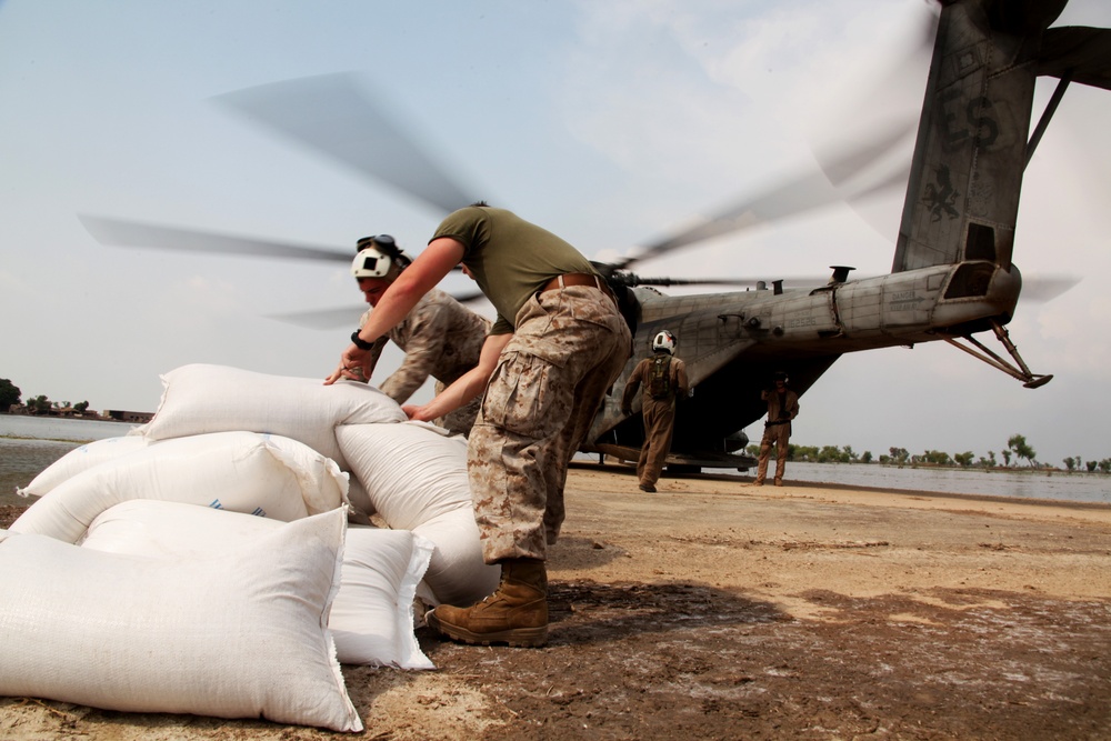 Pakistan Disaster Relief
