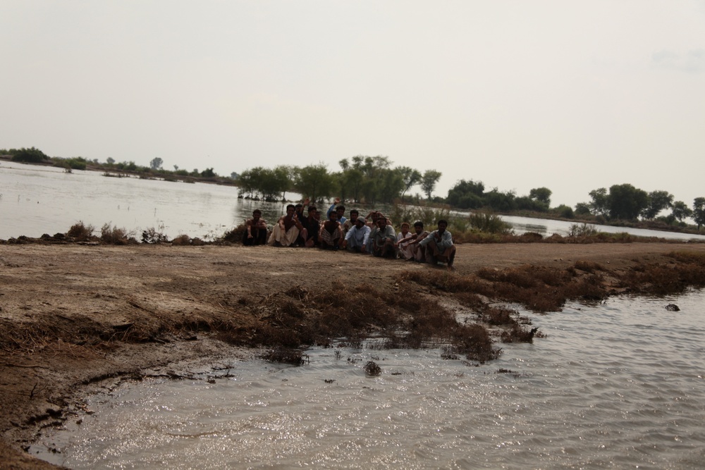 Pakistan Disaster Relief