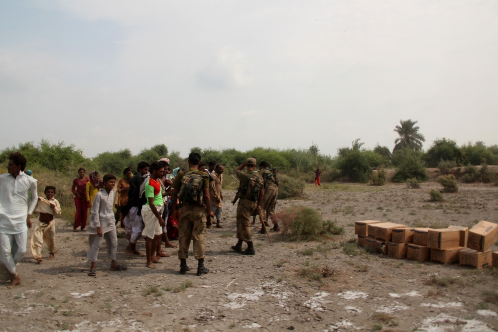 Pakistan Disaster Relief