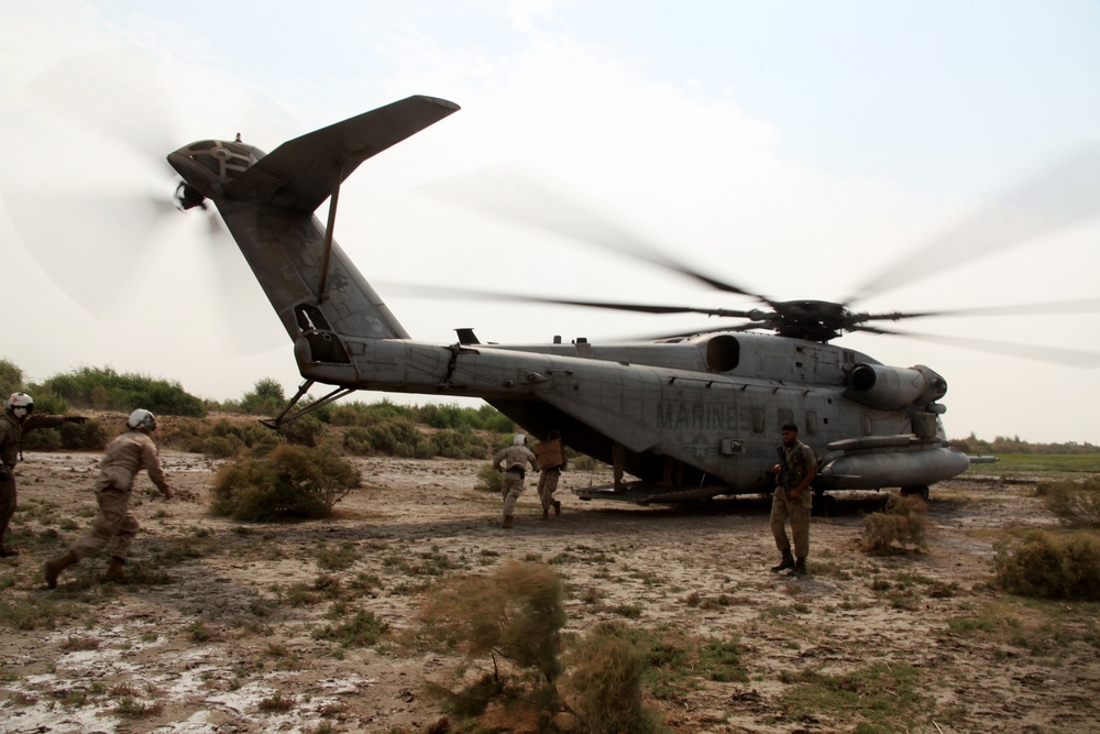 Pakistan Disaster Relief