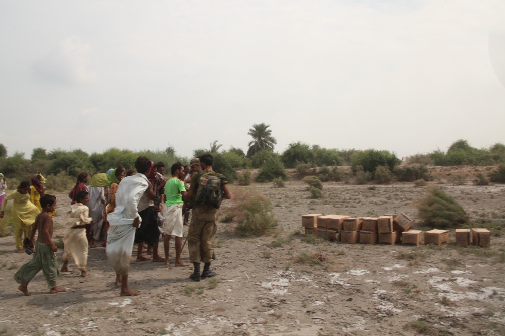 Pakistan Disaster Relief