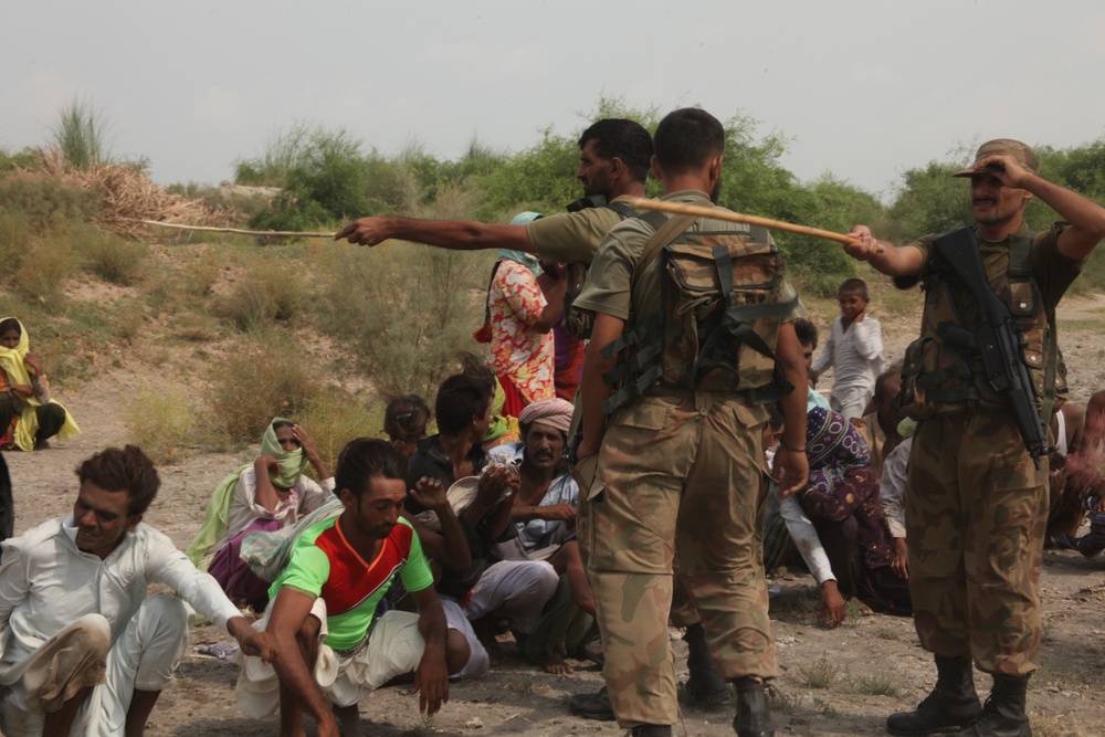 Pakistan Disaster Relief