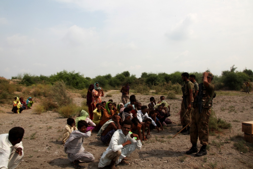 Pakistan Disaster Relief