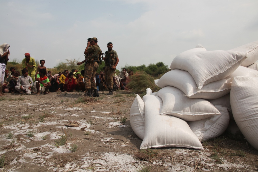 Pakistan Disaster Relief