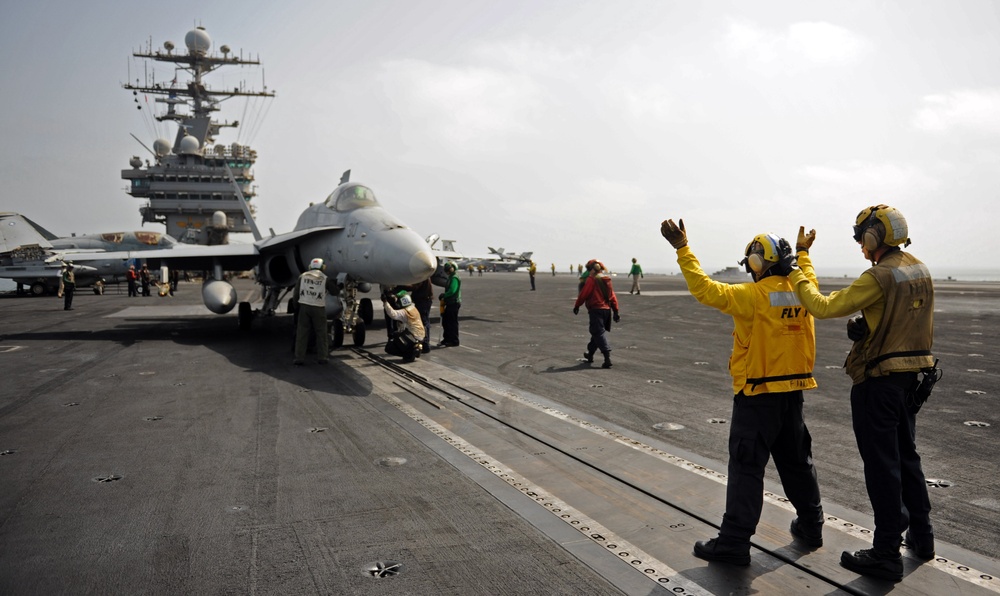 USS Harry S. Truman