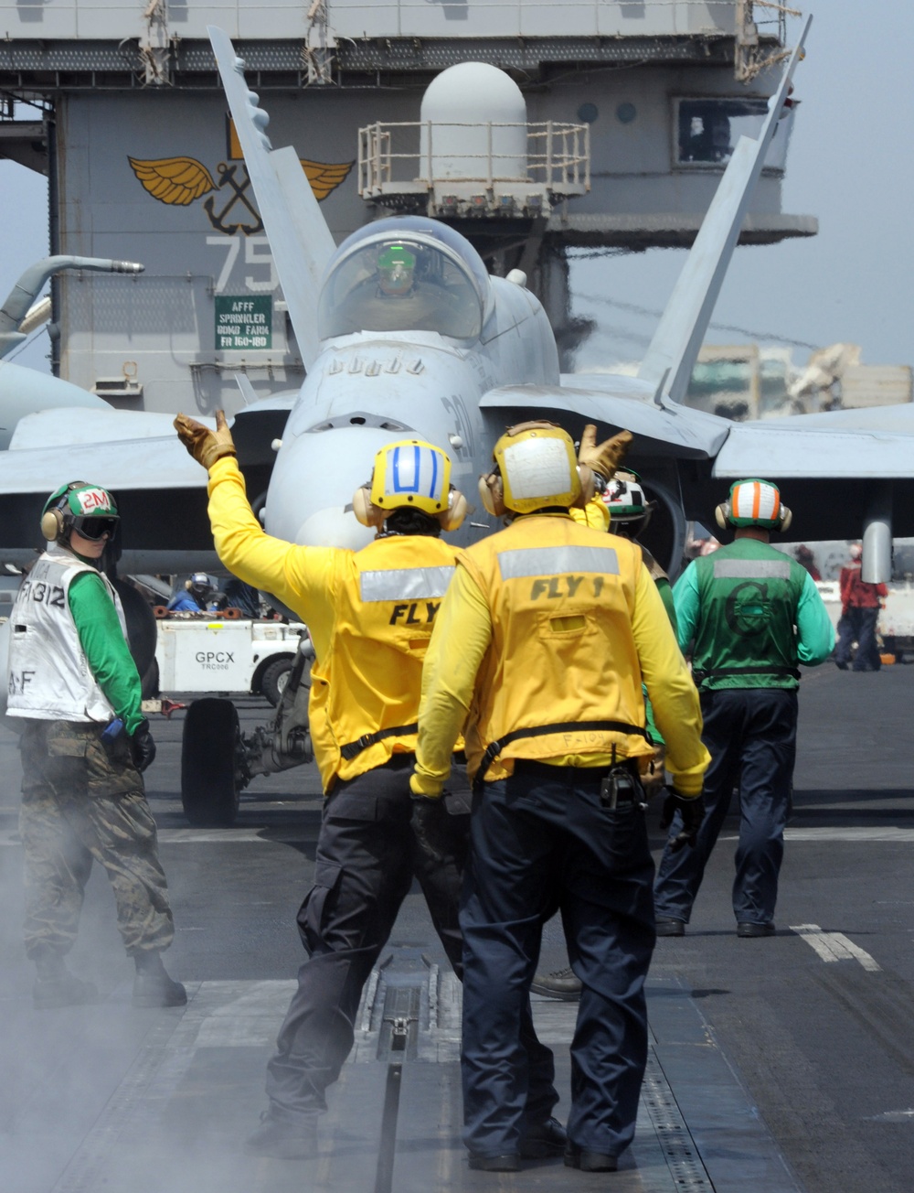 USS Harry S. Truman