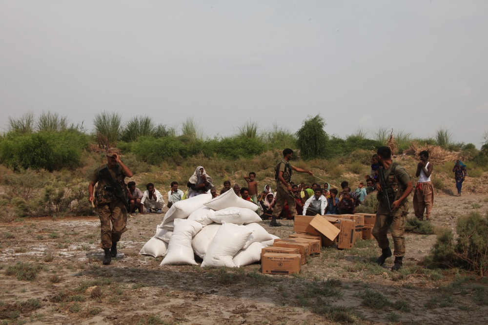 Pakistan Disaster Relief