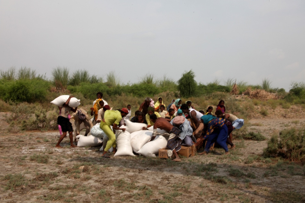 Pakistan Disaster Relief