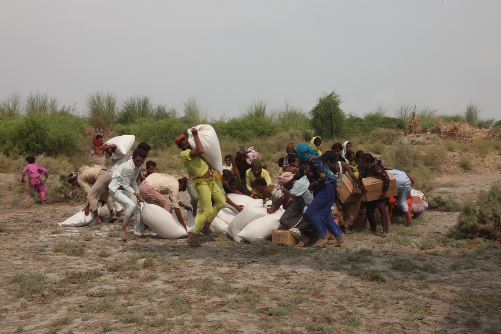 Pakistan Disaster Relief