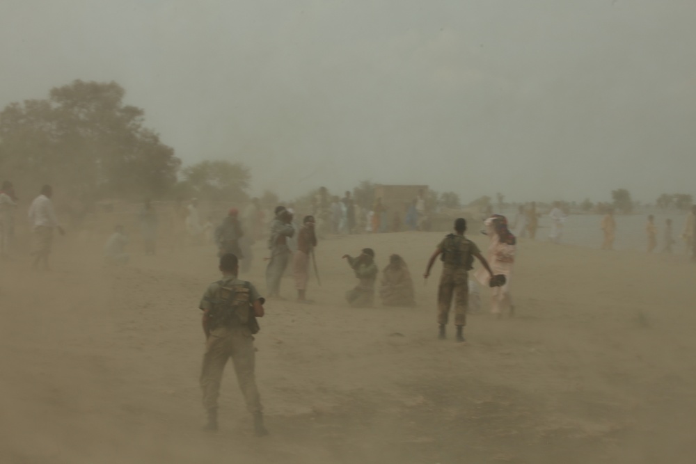 Pakistan Disaster Relief