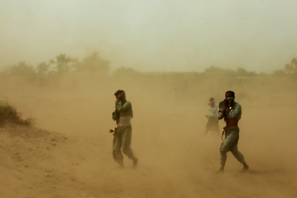 Pakistan Disaster Relief