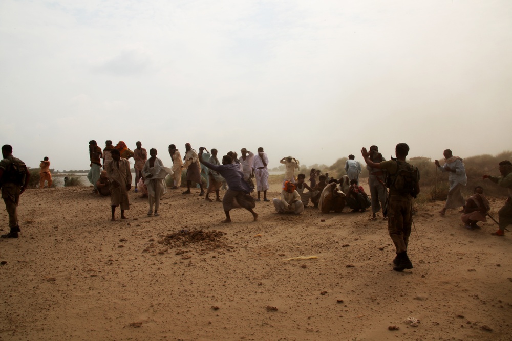 Pakistan Disaster Relief