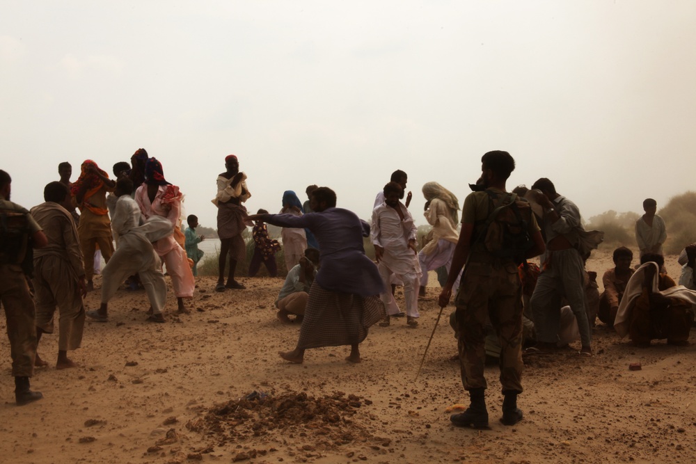 Pakistan Disaster Relief