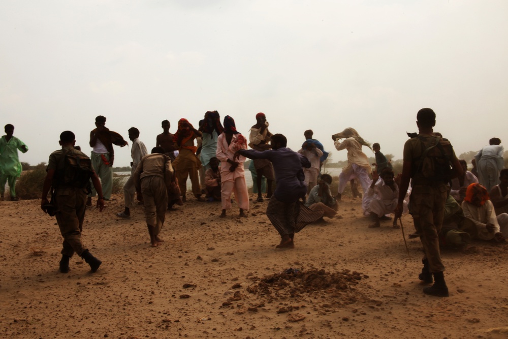 Pakistan Disaster Relief