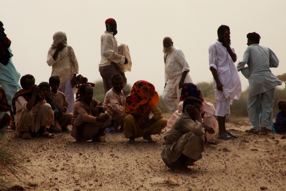 Pakistan Disaster Relief