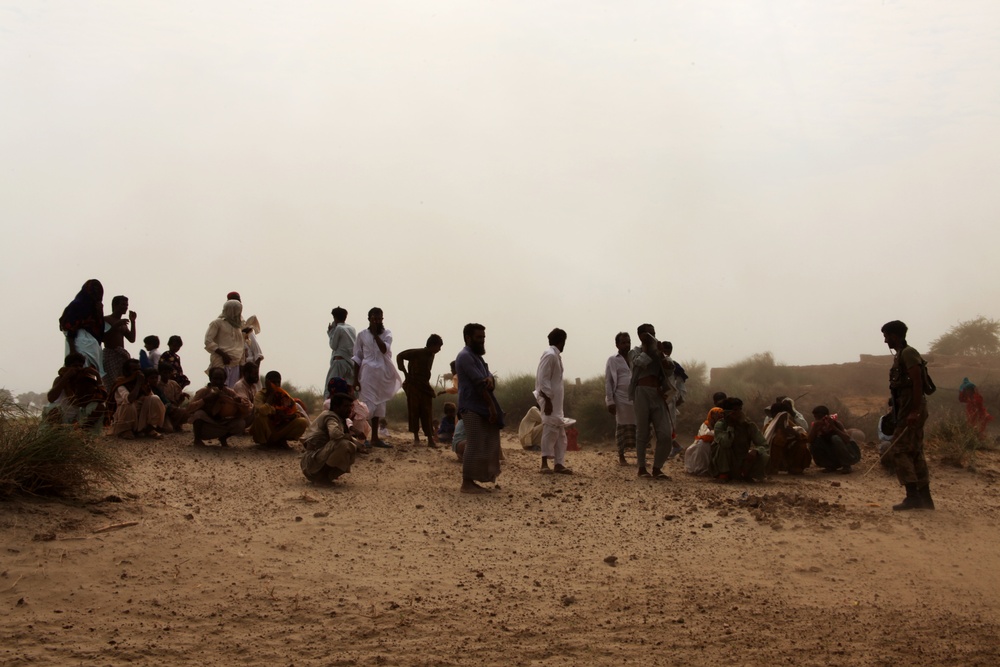 Pakistan Disaster Relief
