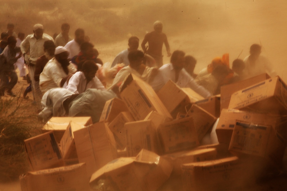 Pakistan Disaster Relief