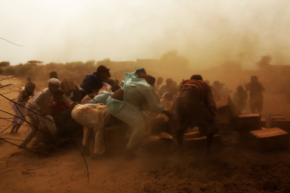 Pakistan Disaster Relief