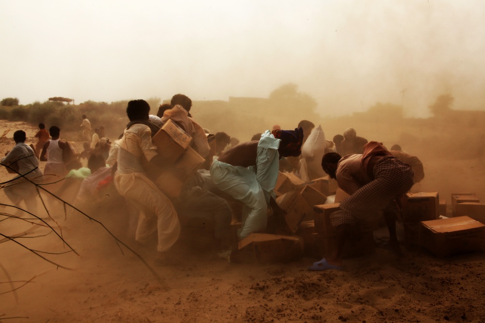 Pakistan Disaster Relief