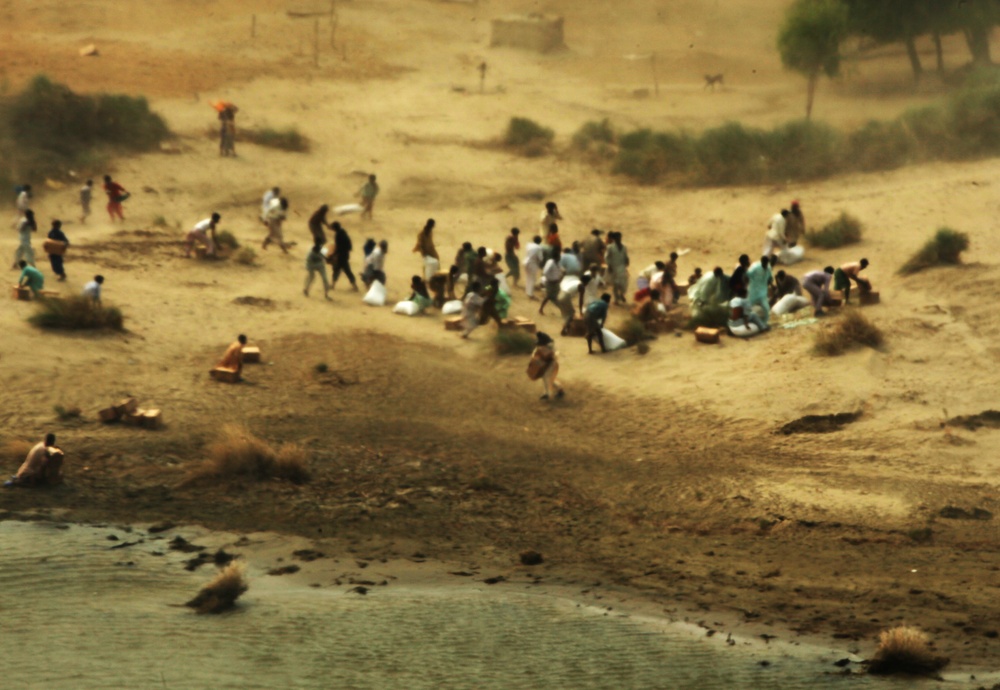 Pakistan Disaster Relief