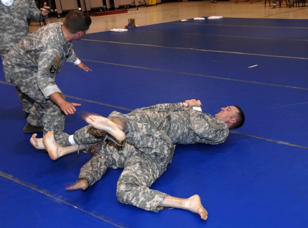 North Dakota Army National Guard Names 'Best Warriors'