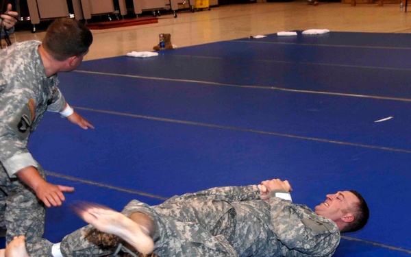 North Dakota Army National Guard Names 'Best Warriors'