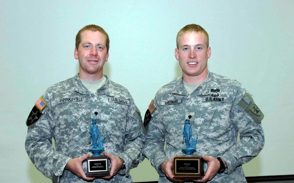 North Dakota Army National Guard Names 'Best Warriors'