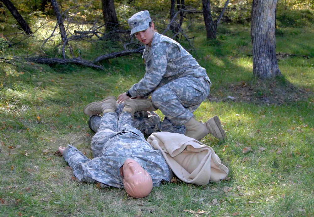 North Dakota Army National Guard Names 'Best Warriors'