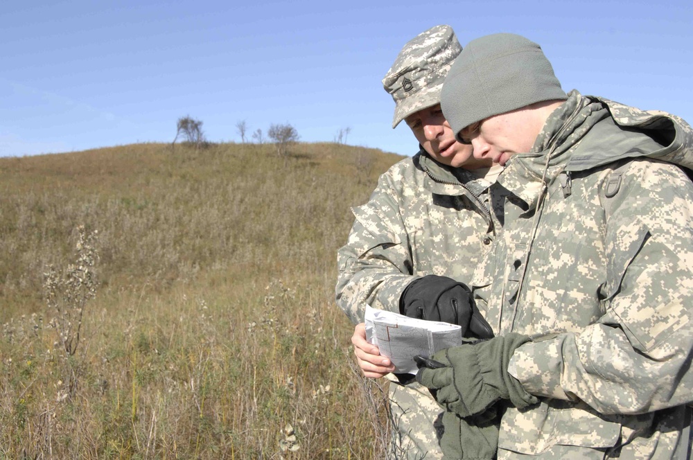 North Dakota Army National Guard Names 'Best Warriors'