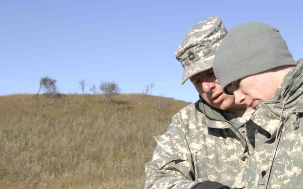 North Dakota Army National Guard Names 'Best Warriors'