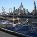 Refuel and Resupply USS Ponce