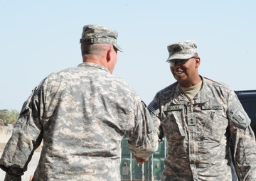 3rd Cav AAB Briefing