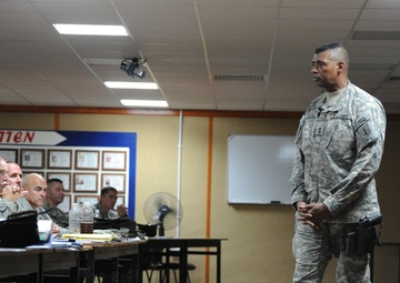3rd Cav AAB Briefing