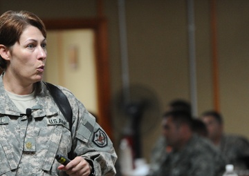 3rd Cav AAB Briefing