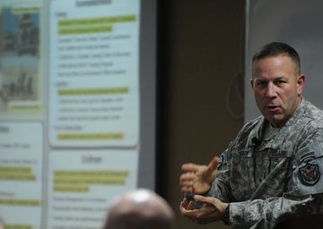3rd Cav AAB Briefing