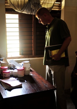 Maritime Civil Affairs Team 115 Makes An Impact In Tanzania