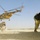 Afghan Air Force Mi-17 Helicopters Pick Up Election Ballots
