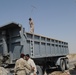 Iraqi Police/Iraqi Army joint checkpoints