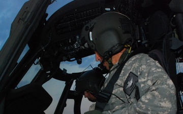License to Fly: Pegasus Pilots Take Off With the 82d CAB Transition to UH-60Ms